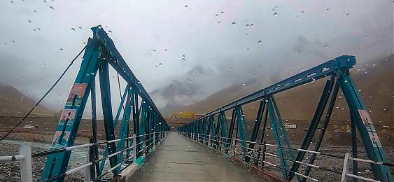 Jeepers' tryst with Spiti Valley